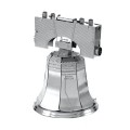 ÷ Maqueta 3d metal fascinations liberty bell philadelphia montaje sin pegamento ni soldadura 