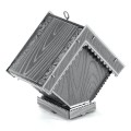 ÷ Maqueta 3d metal fascinations bird house montaje sin pegamento ni soldadura maquetas 3d