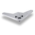 ÷ Maqueta 3d metal fascinations avion lockheed martin rq-170 sentinel