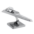 ÷ Maqueta 3d metal fascinations avion lockheed martin rq-170 sentinel