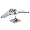 ÷ Maqueta 3d metal fascinations avion lockheed martin rq-170 sentinel