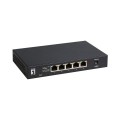 ÷ Switch no gestionable level one geu-0525 5p  2.5gbe carcasa metal no rack