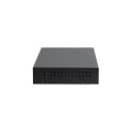 ÷ Switch no gestionable level one geu-0525 5p  2.5gbe carcasa metal no rack