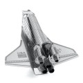 ÷ Maqueta 3d metal fascinations space shuttle enterprice montaje sin pegamento ni soldadura maquetas