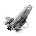 ÷ Maqueta 3d metal fascinations space shuttle enterprice montaje sin pegamento ni soldadura maquetas