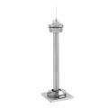 ÷ Maqueta 3d metal fascinations tower of the americas san antonio montaje sin pegamento ni soldadura 