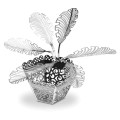 ÷ Maqueta 3d metal fascinations planta sago palm tree montaje sin pegamento ni soldadura maquetas 3d