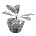 ÷ Maqueta 3d metal fascinations planta sago palm tree montaje sin pegamento ni soldadura maquetas 3d