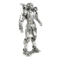 ÷ Maqueta 3d metal fascinations avengers iron man war machine montaje sin pegamento ni soldadura