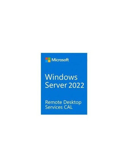 ÷ Microsoft windows server 2025 cals user  pack 5 unidades