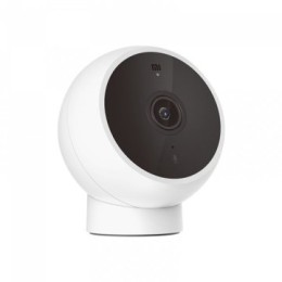 ÷ Camara ip wifi xiaomi mi camera 2k montura magnetica 180? vision nocturna
