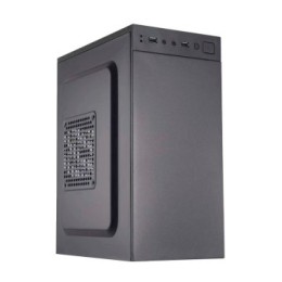 ÷ Caja microatx approx appc-201 2x3.5? 2x2.5? 1xusb2.0 1xusb3.0 grafica max. 260 mm color negro