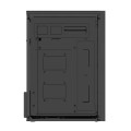 ÷ Caja microatx approx appc-201 2x3.5? 2x2.5? 1xusb2.0 1xusb3.0 grafica max. 260 mm color negro