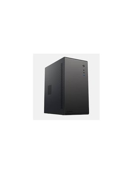 ÷ Caja microatx approx appc-403 1x3.5? 2x2.5? 1xusb2.0 1xusb3.0 graf. max. 295 mm color negro