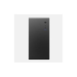 ÷ Caja microatx approx appc-403 1x3.5? 2x2.5? 1xusb2.0 1xusb3.0 graf. max. 295 mm f.a 500w negro