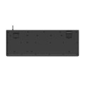 ÷ Teclado coolbox con lector dnie dnie 4.0 y smartcard integrado color negro