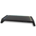 ÷ Stand de sobremesa para una pantalla con hub deep gaming dg-mob-06