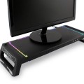 ÷ Stand de sobremesa para una pantalla con hub deep gaming dg-mob-06