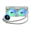 ÷ Sistema de refrigeracion liquida keep out xwc-240 pro argb intel y amd vent. 2x120mm display temp