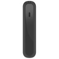 ÷ Powerbank belkin bpb021hqbk boostcharge 10,000 mah con cable integrado charge usb-c 20w negro