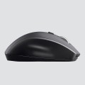 ÷ Mouse logitech wireless m705 marathon unifying 1000 dpi 5 botones ccolor negro
