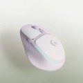 ÷ Mouse logitech bluetooth g705 rgb 8200 dpi 6 botones color blanco