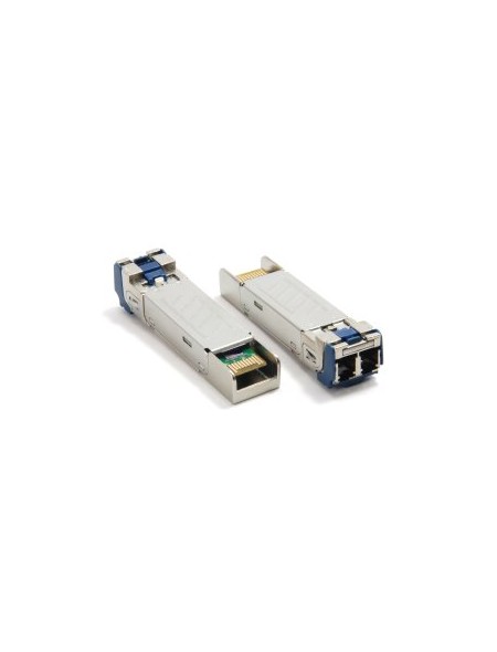÷ Transceiver sfp level one gvt-0301 monomodo lc hasta 10km