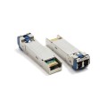 ÷ Transceiver sfp level one gvt-0301 monomodo lc hasta 10km