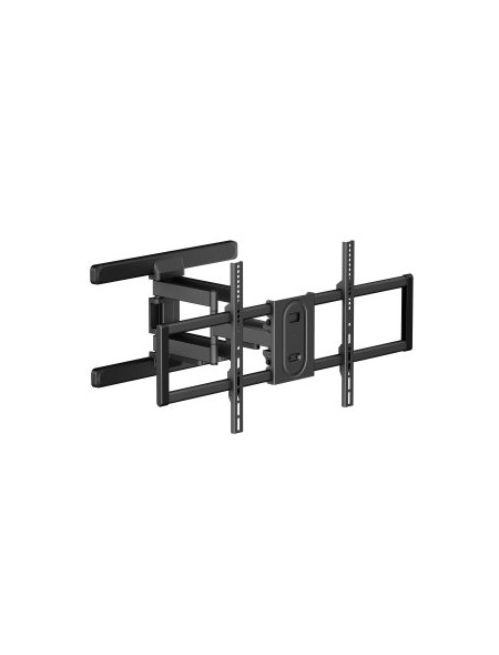 ÷ Soporte de pared orientable equip 650348 para pantalla de 43