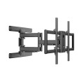 ÷ Soporte de pared orientable equip 650348 para pantalla de 43