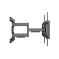 ÷ Soporte de pared orientable equip 650348 para pantalla de 43