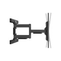 ÷ Soporte de pared orientable equip 650348 para pantalla de 43