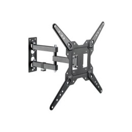 ÷ Soporte de pared orientable equip para pantalla de 23