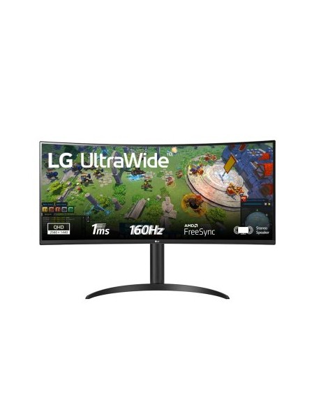 ÷ Monitor 34