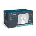 ÷ Punto de acceso exterior wifi tp-link cpe610 300mb 5ghz antena 23dbi mimo direccional poe pasivo 