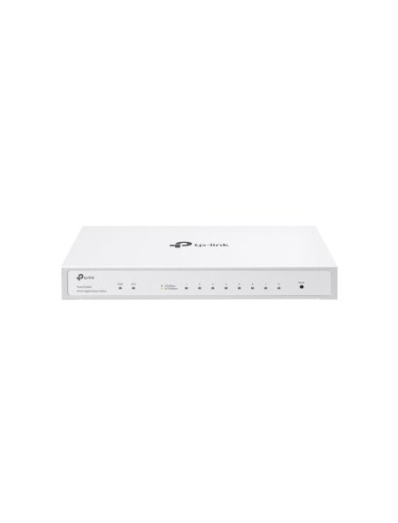 ÷ Switch semigestionable tp-link festa fs308g 8xrj45 gb carcasa metalica 1x entrada poe gestion aplica