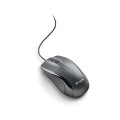 ÷ Mouse ngs musk laser con cable de 1200 dpi usb ambidiestros negro