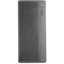 ÷ Caja atx semitorre tacens 2aero 1x3.5 4x2.5 gpu 320-295mm color negro