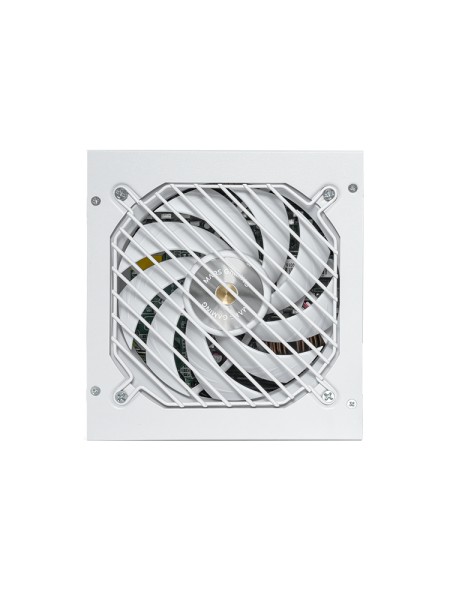 ÷ Fuente de alimentacion mars gaming 750w mpb750siw extreme silence 80 plus bronze blanco
