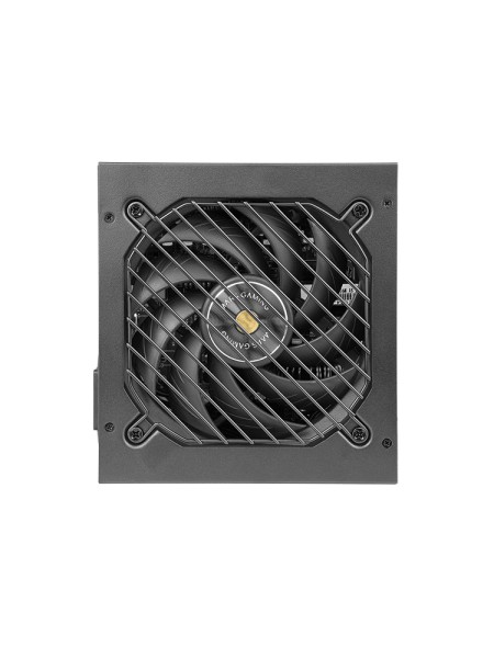 ÷ Fuente de alimentacion mars gaming 850w mpb850si extreme silence 80 plus bronze negro