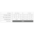 ÷ Fuente de alimentacion mars gaming 850w mpb850si extreme silence 80 plus bronze negro