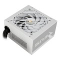 ÷ Fuente de alimentacion mars gaming 750w mpze750si extreme silence 80 plus silver blanco