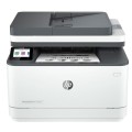 Impresora Multifuncion HP Laserjet Pro MFP 3102fdw / Monocromo / A4 / Blanca