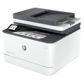 Impresora Multifuncion HP Laserjet Pro MFP 3102fdw / Monocromo / A4 / Blanca