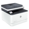 Impresora Multifuncion HP Laserjet Pro MFP 3102fdw / Monocromo / A4 / Blanca
