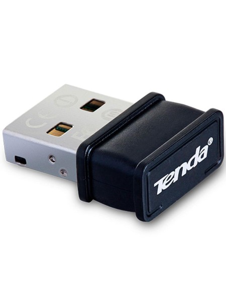 Adaptador de Red Mini USB wifi Tenda 150mbps / W311MI