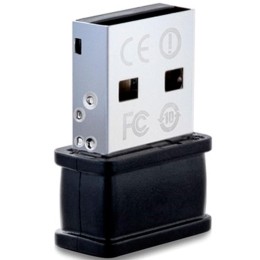 Adaptador de Red Mini USB wifi Tenda 150mbps / W311MI