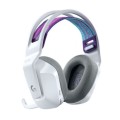 ÷ (reacondicionado) headset logitech gaming g733 wireless lightspeed rgb p/n:981-000883 cash30