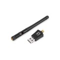 ÷ Usb wifi level one 300mb  wua-0617 300mb 2,4ghz antena desmontable