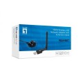 ÷ Usb wifi level one 300mb  wua-0617 300mb 2,4ghz antena desmontable